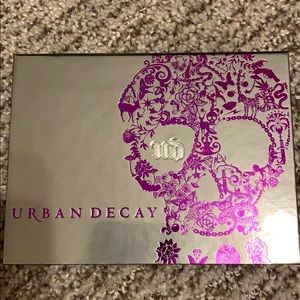 Urban decay- beauty with an edge